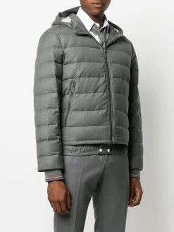 Thom Browne super 120s twill ski jacket