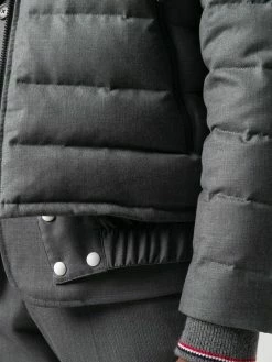 Thom Browne super 120s twill ski jacket