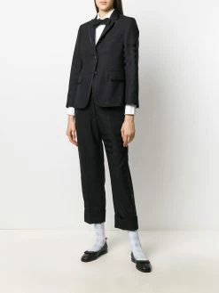 Thom Browne tailored cropped trousers