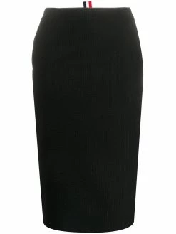 Thom Browne high-waisted pencil skirt