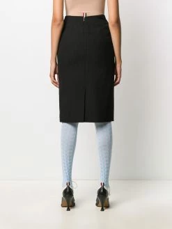 Thom Browne high-waisted pencil skirt
