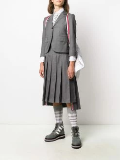 Thom Browne Oversized quilted shirt jacket down jackets of women 11 Thom Browne oversized quilted shirt jacket