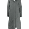 Thom Browne downfilled hooded coat