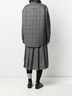 Thom Browne padded chest pocket shirt