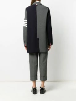Thom Browne Fun Mix 4 Bar blazer blazers of women 8 Thom Browne Fun-Mix 4-Bar blazer
