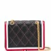 Thom Browne quilted shoulder bag