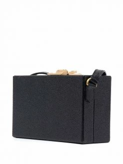 Thom Browne Front logo crossbody bag clutch bags of women 7 Thom Browne front logo crossbody bag