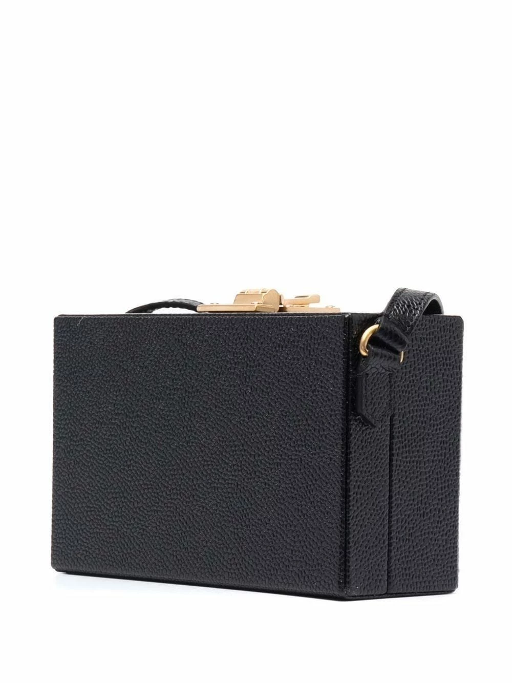 Thom Browne Front logo crossbody bag clutch bags of women 3 Thom Browne front logo crossbody bag