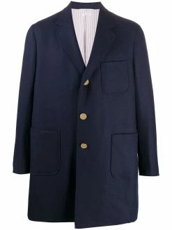 Thom Browne oversized single-breasted blazer