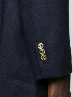 Thom Browne Oversized single breasted blazer blazers of men 11 Thom Browne oversized single-breasted blazer