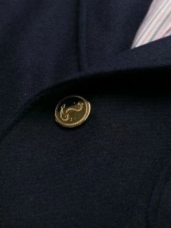 Thom Browne Oversized single breasted blazer blazers of men 12 Thom Browne oversized single-breasted blazer