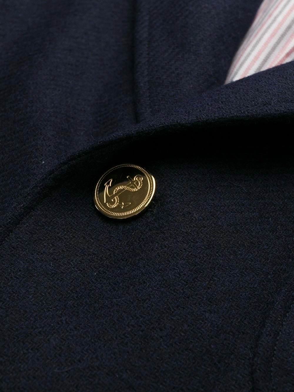 Thom Browne Oversized single breasted blazer blazers of men 6 Thom Browne oversized single-breasted blazer