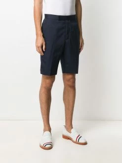 Thom Browne slim chino shorts