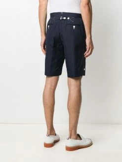 Thom Browne slim chino shorts