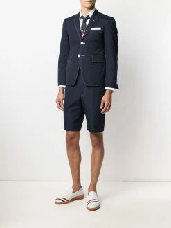 Thom Browne slim chino shorts