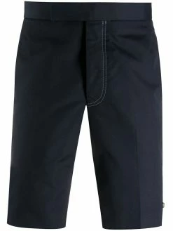 Thom Browne slim chino shorts