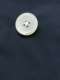 Thom Browne double-breasted belted trench coat