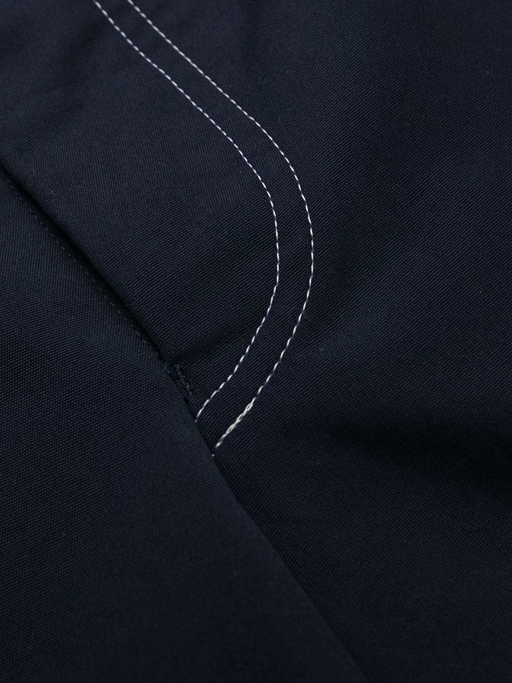 Thom Browne Cropped tailored trousers tailored pants of men 6 Thom Browne cropped tailored trousers