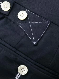 Thom Browne Cropped tailored trousers tailored pants of men 13 Thom Browne cropped tailored trousers