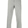 Thom Browne check tailored trousers