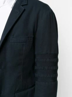 Thom Browne 4-Bar cotton sport coat
