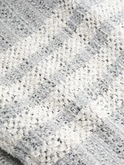 Thom Browne 4-Bar tweed tailored trousers