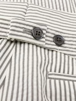 Thom Browne striped tailored trousers