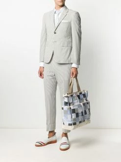 Thom Browne striped tailored trousers