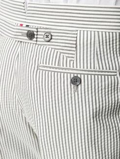Thom Browne striped tailored trousers