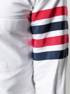 Thom Browne 4 Bar stripe shirt shirts of men 9 Thom Browne 4-Bar stripe shirt
