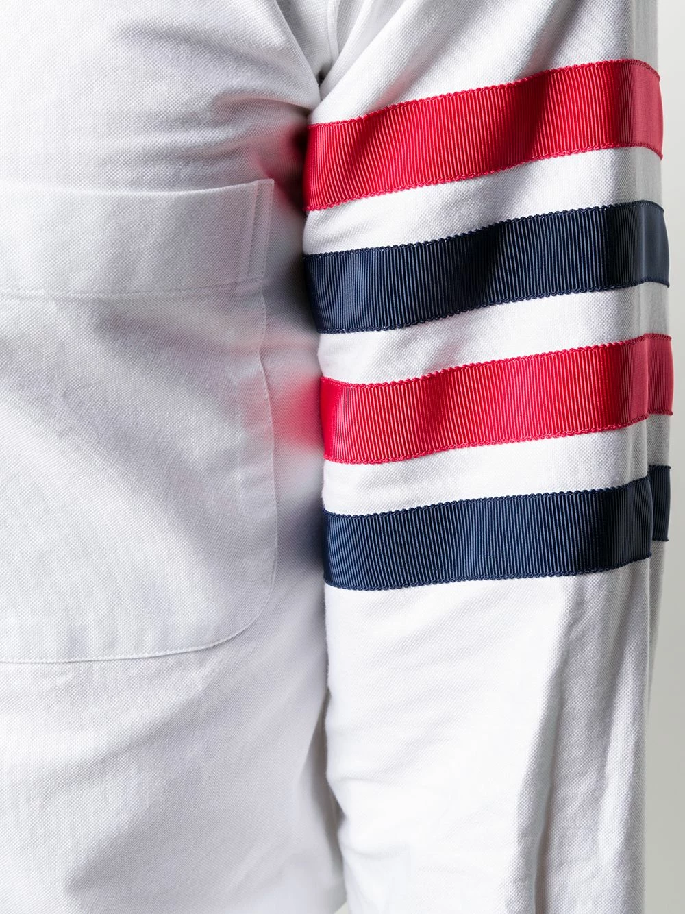 Thom Browne 4 Bar stripe shirt shirts of men 5 Thom Browne 4-Bar stripe shirt