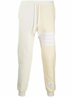 Thom Browne signature 4-Bar sweatpants