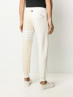 Thom Browne signature 4-Bar sweatpants