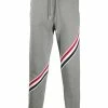 Thom Browne RWB-stripe trackpants