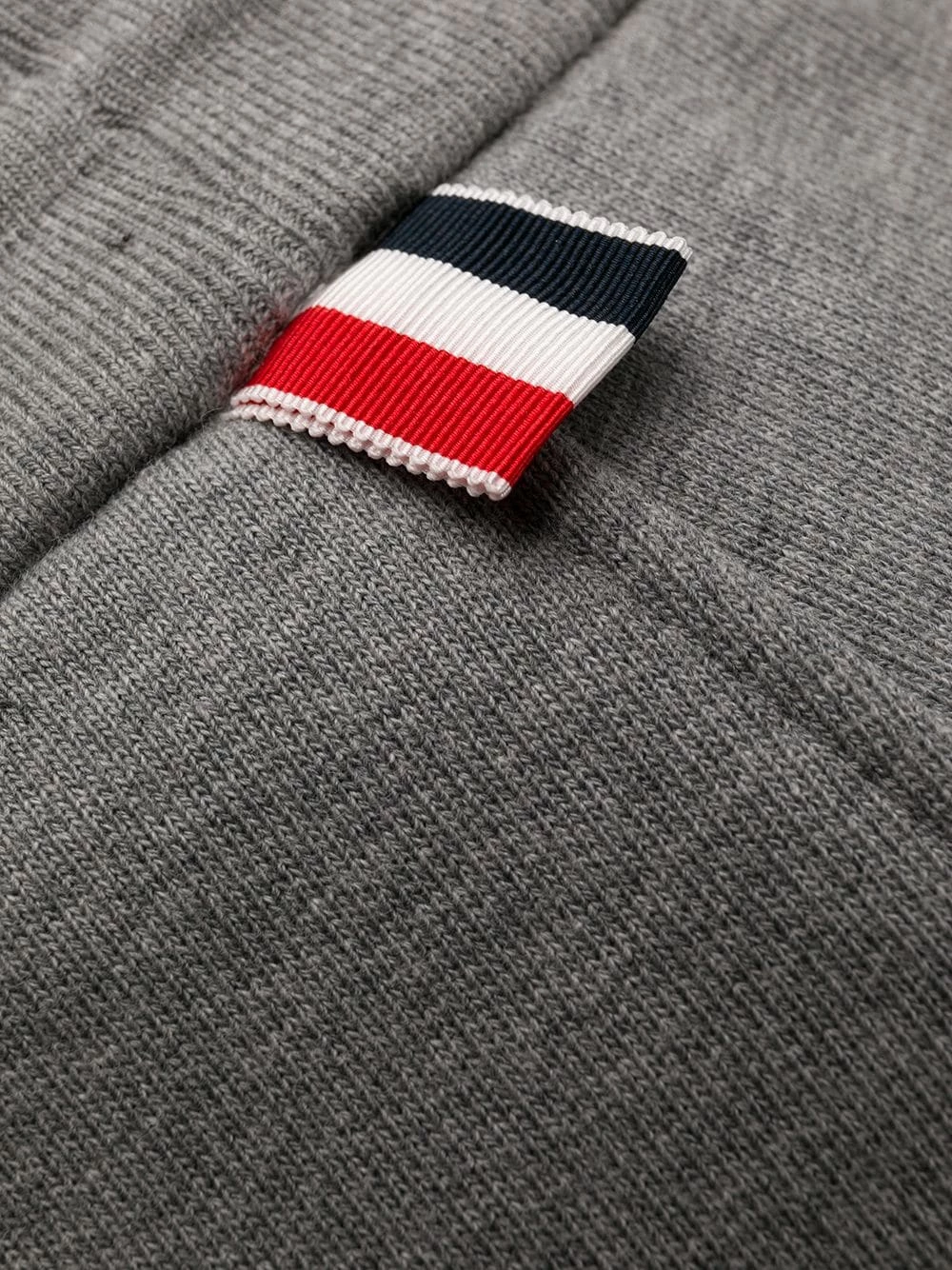 Thom Browne RWB stripe trackpants sweatpants of men 6 Thom Browne RWB-stripe trackpants