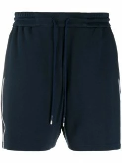 Thom Browne 4-Bar stripe track shorts