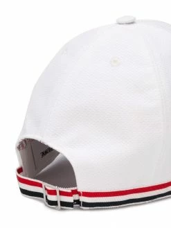 Thom Browne RWB-stripe six-panel baseball cap