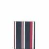 Thom Browne Repp stripe passport holder