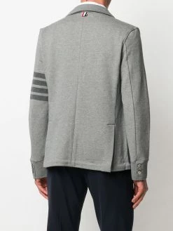 Thom Browne 4-Bar stripe blazer