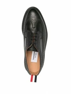 Thom Browne Longwing pebbled brogues brogues & oxfords of women 7 Thom Browne Longwing pebbled brogues