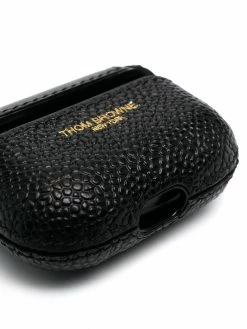 Thom Browne box calf detail AirPods Pro case