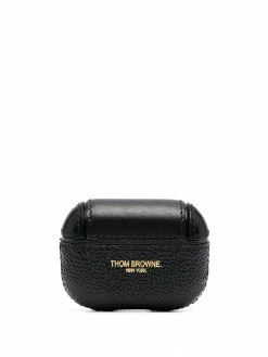 Thom Browne box calf detail AirPods Pro case