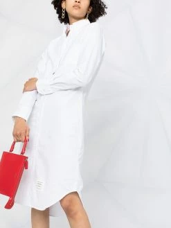 Thom Browne knee-length shirt dress