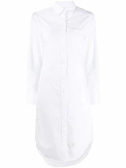 Thom Browne knee-length shirt dress
