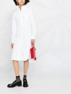 Thom Browne knee-length shirt dress