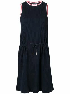 Thom Browne ribbed-knit dress
