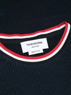 Thom Browne ribbed-knit dress