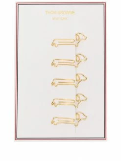 Thom Browne Hector Icon paper clip set