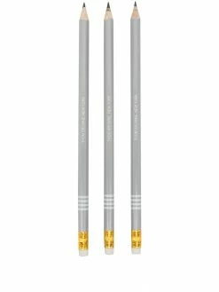 Thom Browne 4-Bar wood pencil set