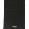 Thom Browne pebbled leather blank notebook